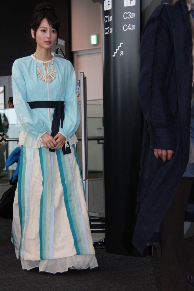 舞台「二都物語」囲み取材フォトギャラリー：フォトギャラリー