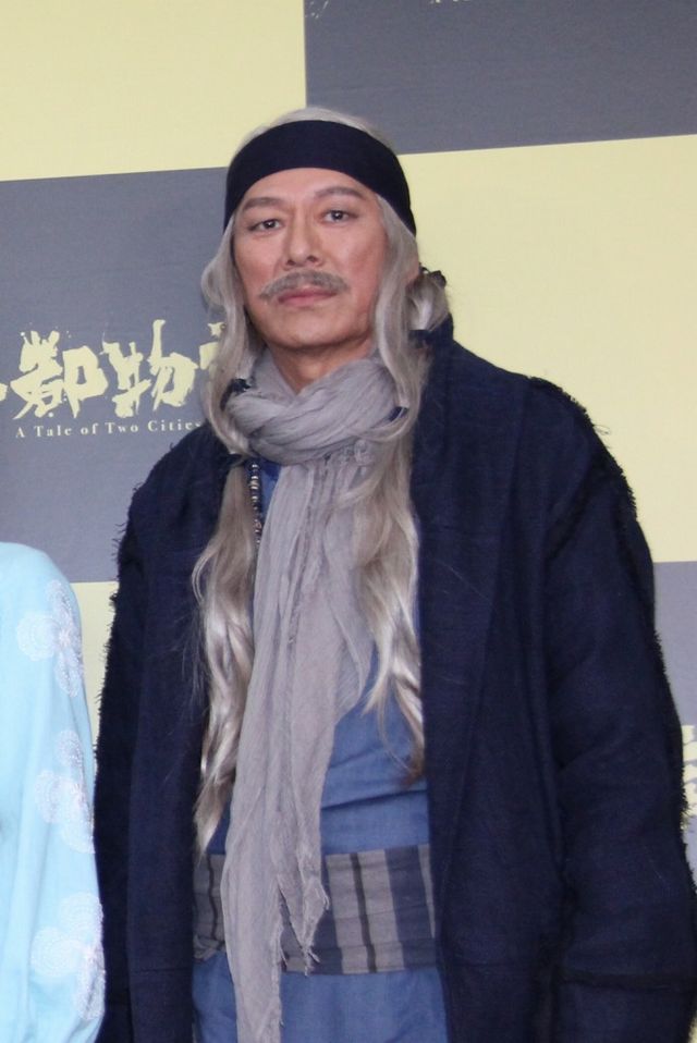 舞台「二都物語」囲み取材フォトギャラリー（6枚目）