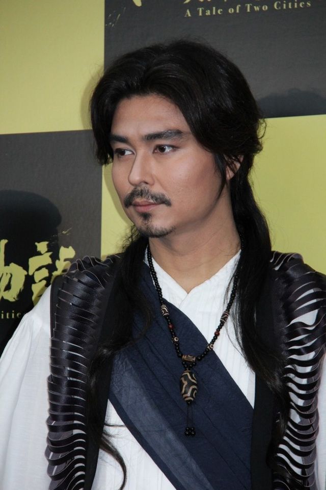 舞台「二都物語」囲み取材フォトギャラリー（8枚目）