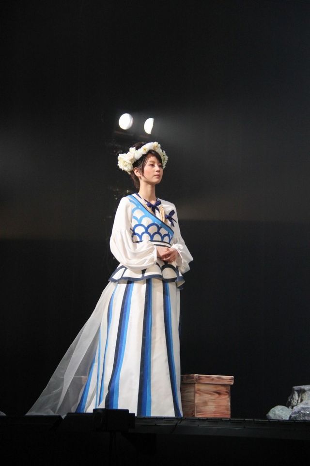 舞台「二都物語」囲み取材フォトギャラリー（12枚目）