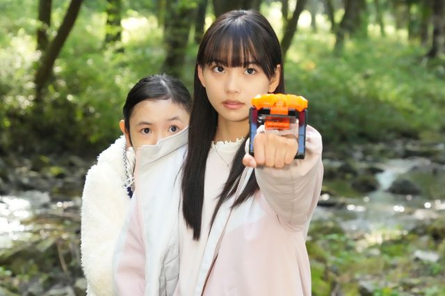 「仮面ライダーガッチャード」りんねが抱える悩みとは…第14話場面カット：フォトギャラリー