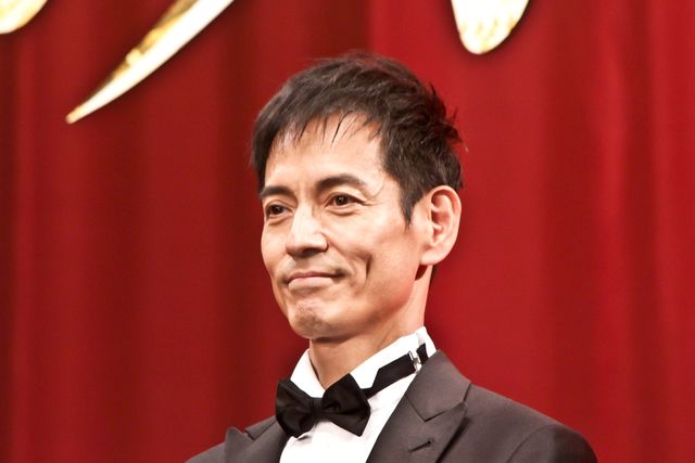 木村拓哉、長澤まさみ、中村アン、石黒賢、沢村一樹ら豪華キャスト集結！『マスカレード・ナイト』完成披露試写会（2枚目）
