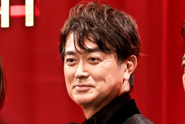 木村拓哉、長澤まさみ、中村アン、石黒賢、沢村一樹ら豪華キャスト集結！『マスカレード・ナイト』完成披露試写会（3枚目）
