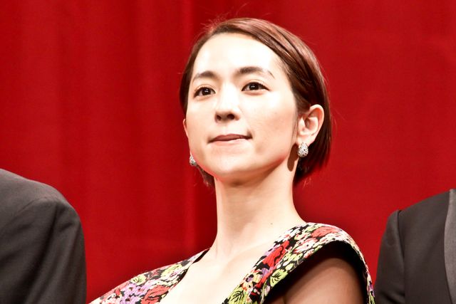 木村拓哉、長澤まさみ、中村アン、石黒賢、沢村一樹ら豪華キャスト集結！『マスカレード・ナイト』完成披露試写会（5枚目）