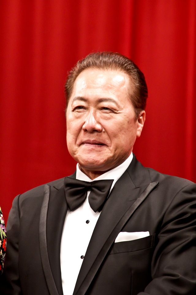 木村拓哉、長澤まさみ、中村アン、石黒賢、沢村一樹ら豪華キャスト集結！『マスカレード・ナイト』完成披露試写会（8枚目）