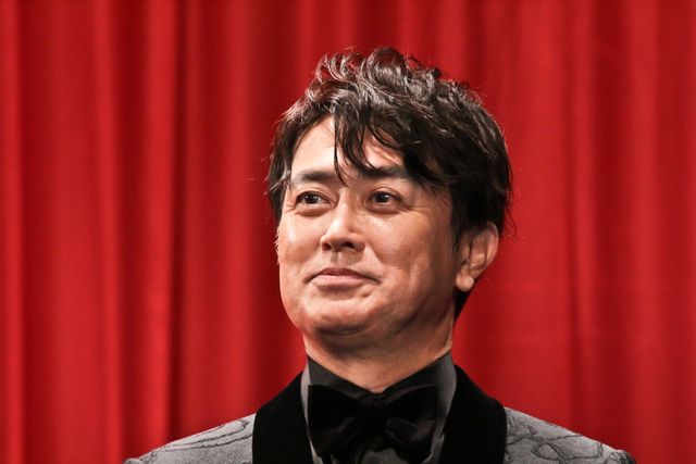 木村拓哉、長澤まさみ、中村アン、石黒賢、沢村一樹ら豪華キャスト集結！『マスカレード・ナイト』完成披露試写会（20枚目）