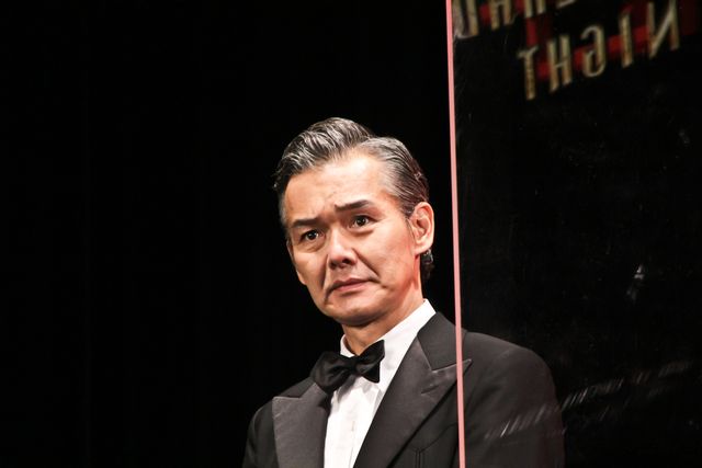 木村拓哉、長澤まさみ、中村アン、石黒賢、沢村一樹ら豪華キャスト集結！『マスカレード・ナイト』完成披露試写会（23枚目）