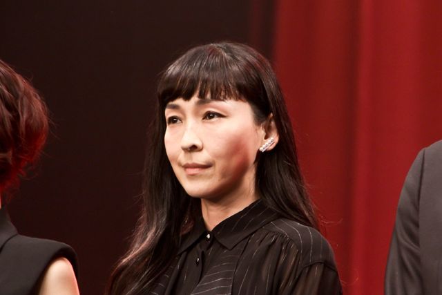 木村拓哉、長澤まさみ、中村アン、石黒賢、沢村一樹ら豪華キャスト集結！『マスカレード・ナイト』完成披露試写会（24枚目）