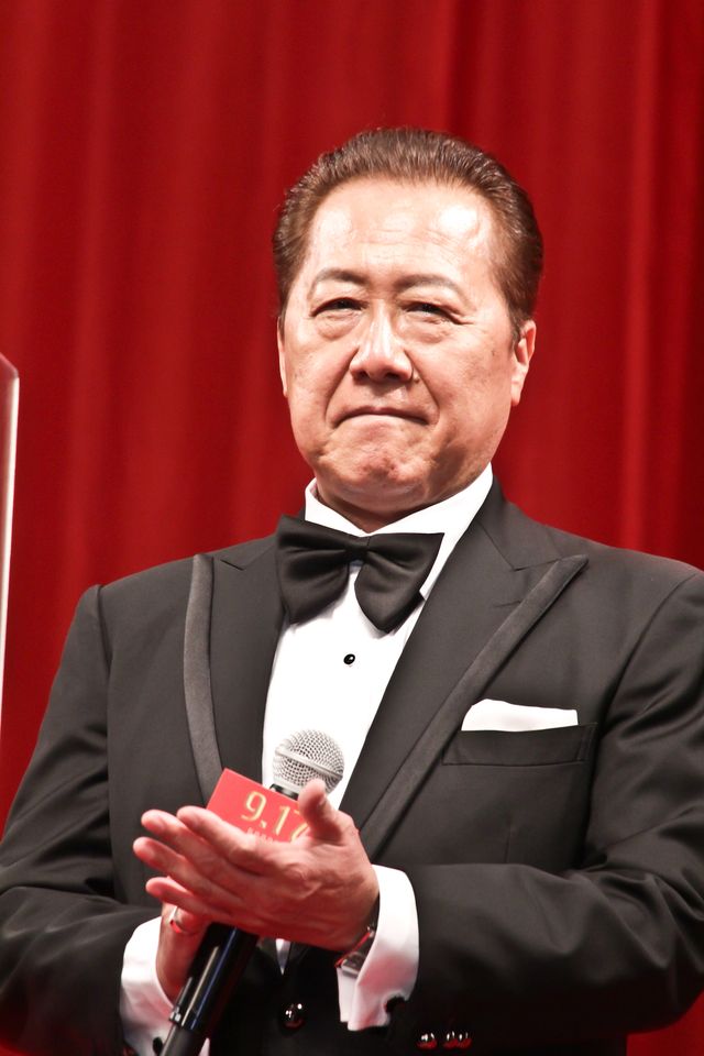 木村拓哉、長澤まさみ、中村アン、石黒賢、沢村一樹ら豪華キャスト集結！『マスカレード・ナイト』完成披露試写会（26枚目）
