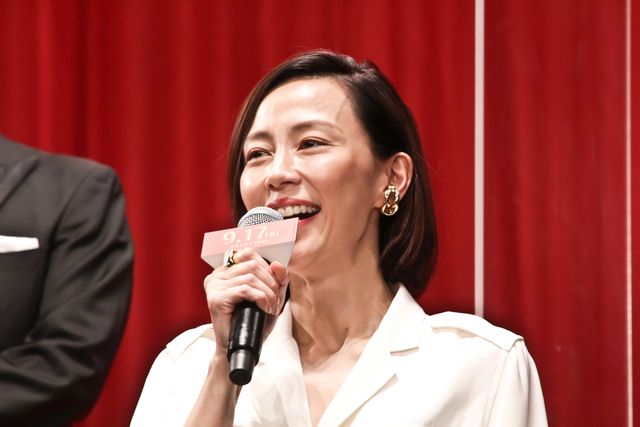 木村拓哉、長澤まさみ、中村アン、石黒賢、沢村一樹ら豪華キャスト集結！『マスカレード・ナイト』完成披露試写会（30枚目）