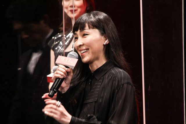 木村拓哉、長澤まさみ、中村アン、石黒賢、沢村一樹ら豪華キャスト集結！『マスカレード・ナイト』完成披露試写会（31枚目）