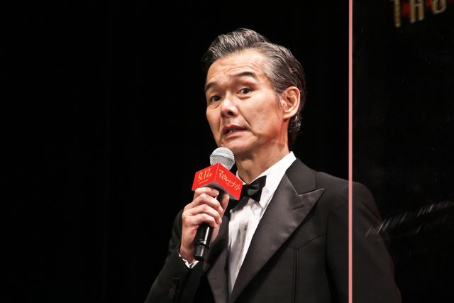 木村拓哉、長澤まさみ、中村アン、石黒賢、沢村一樹ら豪華キャスト集結！『マスカレード・ナイト』完成披露試写会（33枚目）