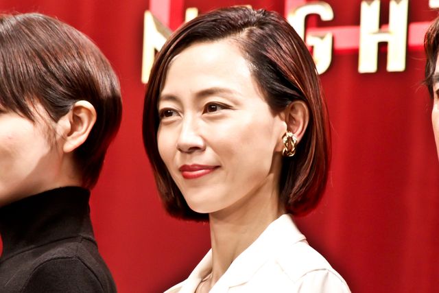 木村拓哉、長澤まさみ、中村アン、石黒賢、沢村一樹ら豪華キャスト集結！『マスカレード・ナイト』完成披露試写会（34枚目）