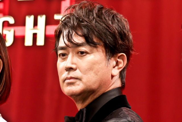 木村拓哉、長澤まさみ、中村アン、石黒賢、沢村一樹ら豪華キャスト集結！『マスカレード・ナイト』完成披露試写会（35枚目）