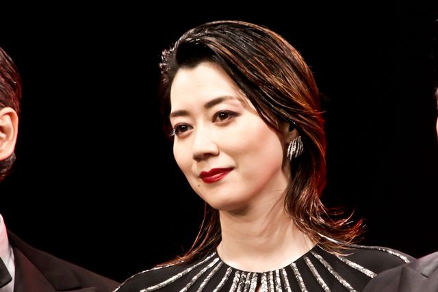 木村拓哉、長澤まさみ、中村アン、石黒賢、沢村一樹ら豪華キャスト集結！『マスカレード・ナイト』完成披露試写会（36枚目）