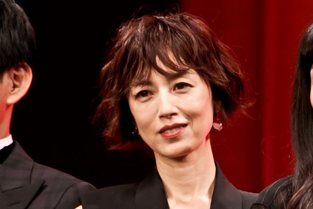 木村拓哉、長澤まさみ、中村アン、石黒賢、沢村一樹ら豪華キャスト集結！『マスカレード・ナイト』完成披露試写会（37枚目）