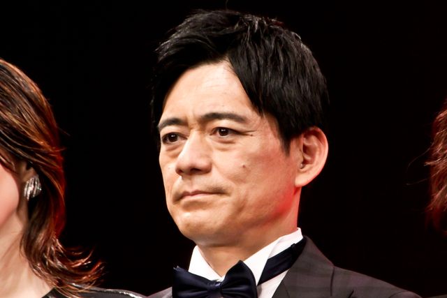 木村拓哉、長澤まさみ、中村アン、石黒賢、沢村一樹ら豪華キャスト集結！『マスカレード・ナイト』完成披露試写会（38枚目）