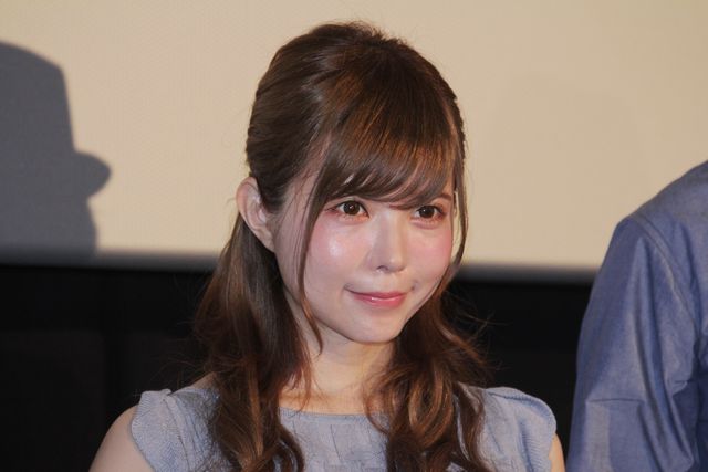 益若つばさ＆鈴木おさむが子育を語る！映画『ルーム』イベントギャラリー（4枚目）