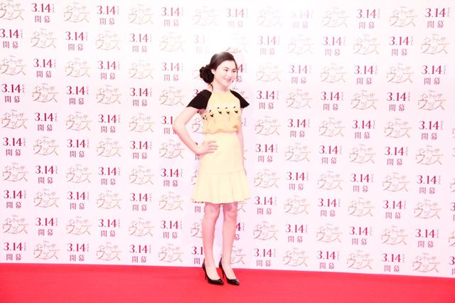 メリル・ストリープ来日フォトギャラリー（4枚目）