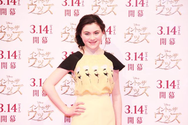 メリル・ストリープ来日フォトギャラリー（6枚目）