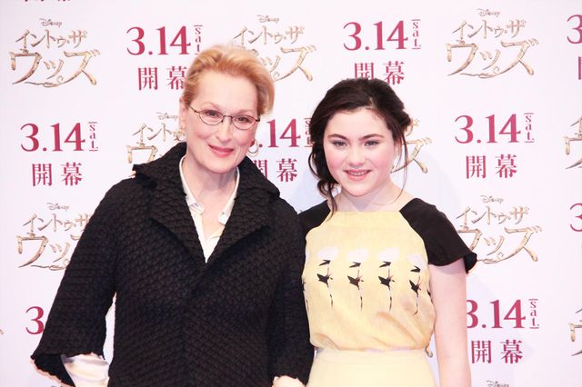 メリル・ストリープ来日フォトギャラリー（18枚目）