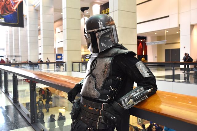 みんなスター・ウォーズ！「スター・ウォーズ セレブレーション・シカゴ2019」（2枚目）