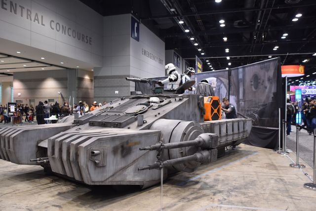 みんなスター・ウォーズ！「スター・ウォーズ セレブレーション・シカゴ2019」（3枚目）