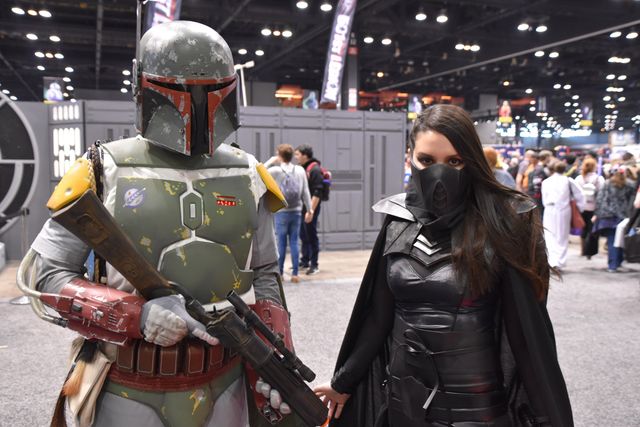 みんなスター・ウォーズ！「スター・ウォーズ セレブレーション・シカゴ2019」（5枚目）