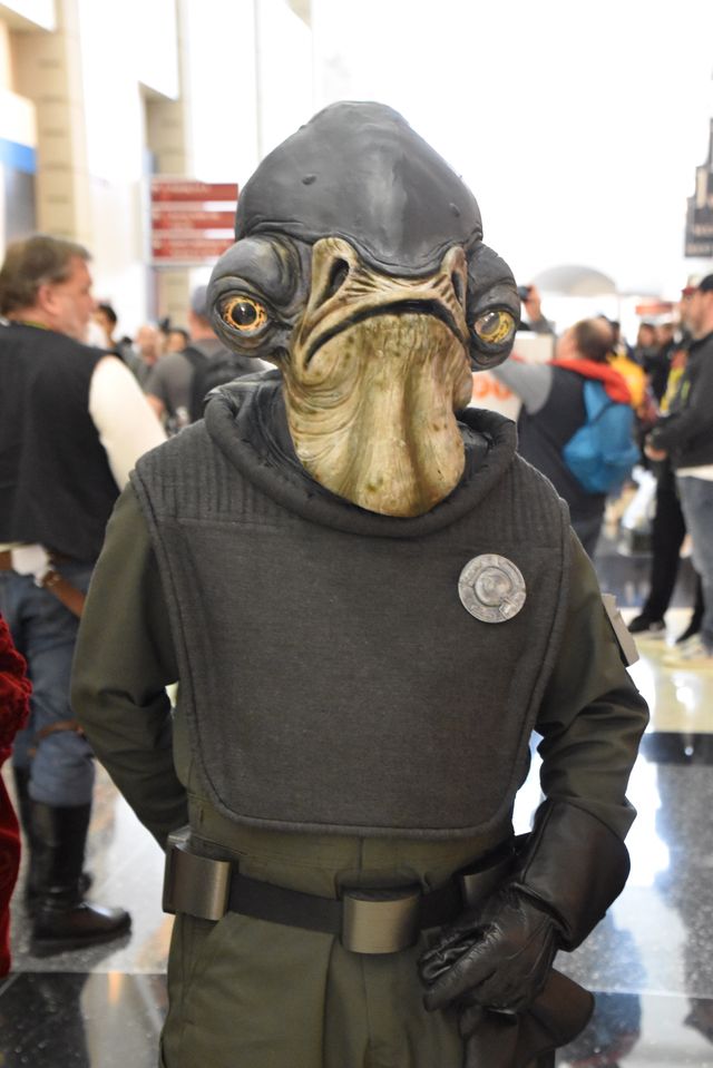 みんなスター・ウォーズ！「スター・ウォーズ セレブレーション・シカゴ2019」（6枚目）