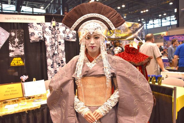 みんなスター・ウォーズ！「スター・ウォーズ セレブレーション・シカゴ2019」（7枚目）