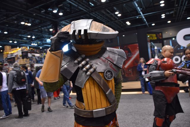 みんなスター・ウォーズ！「スター・ウォーズ セレブレーション・シカゴ2019」（8枚目）