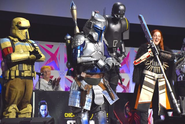 みんなスター・ウォーズ！「スター・ウォーズ セレブレーション・シカゴ2019」（9枚目）