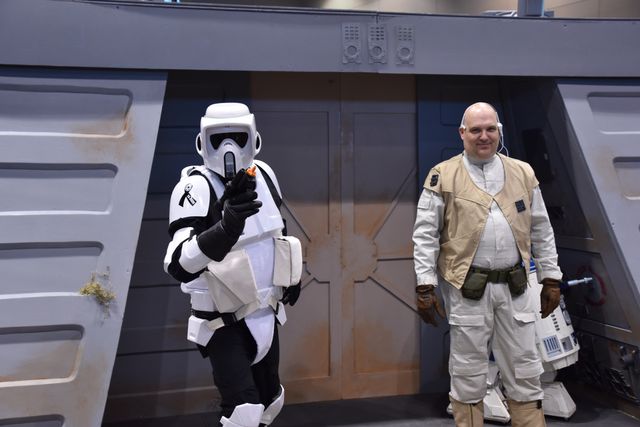 みんなスター・ウォーズ！「スター・ウォーズ セレブレーション・シカゴ2019」（10枚目）