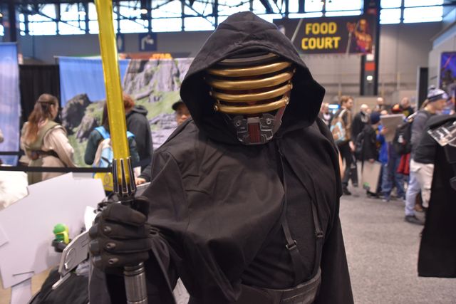 みんなスター・ウォーズ！「スター・ウォーズ セレブレーション・シカゴ2019」（11枚目）