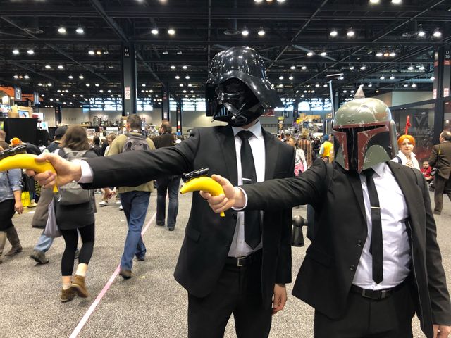 みんなスター・ウォーズ！「スター・ウォーズ セレブレーション・シカゴ2019」（13枚目）