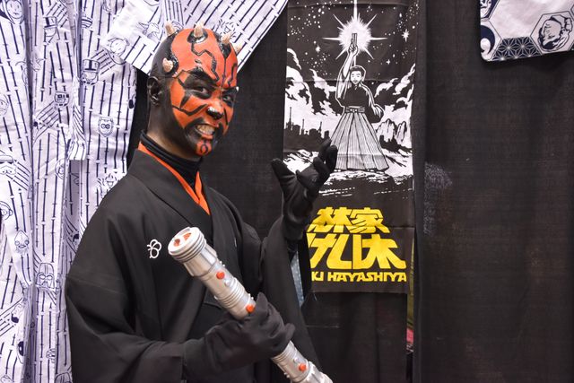みんなスター・ウォーズ！「スター・ウォーズ セレブレーション・シカゴ2019」（14枚目）