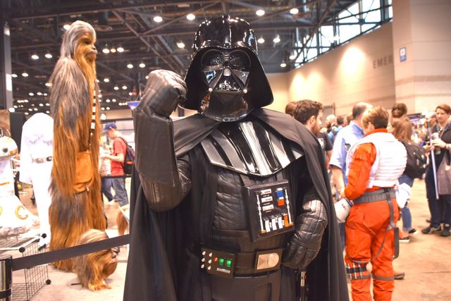 みんなスター・ウォーズ！「スター・ウォーズ セレブレーション・シカゴ2019」（15枚目）