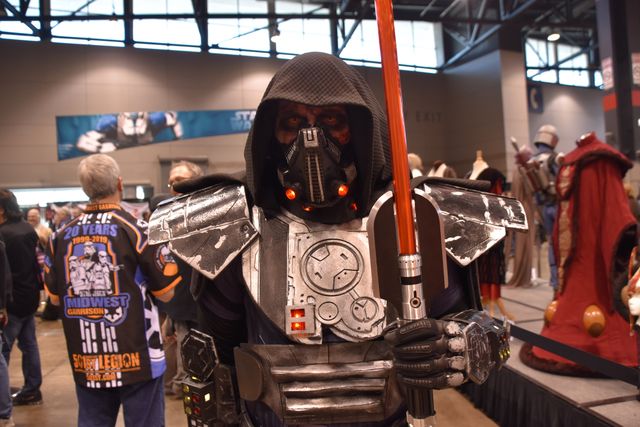 みんなスター・ウォーズ！「スター・ウォーズ セレブレーション・シカゴ2019」（16枚目）