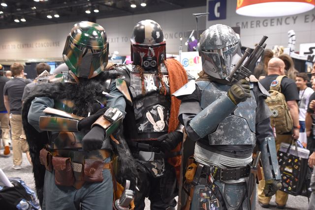 みんなスター・ウォーズ！「スター・ウォーズ セレブレーション・シカゴ2019」（21枚目）