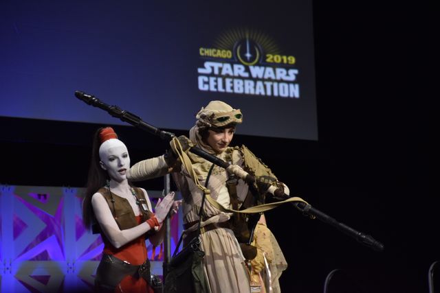 みんなスター・ウォーズ！「スター・ウォーズ セレブレーション・シカゴ2019」（23枚目）