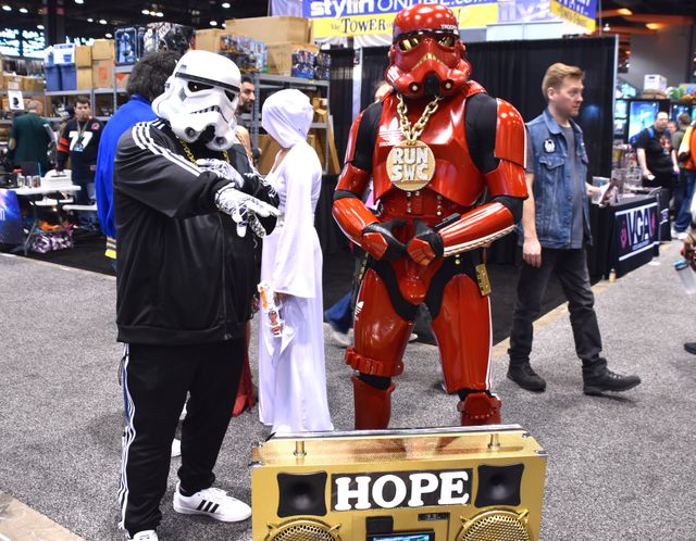 みんなスター・ウォーズ！「スター・ウォーズ セレブレーション・シカゴ2019」（27枚目）