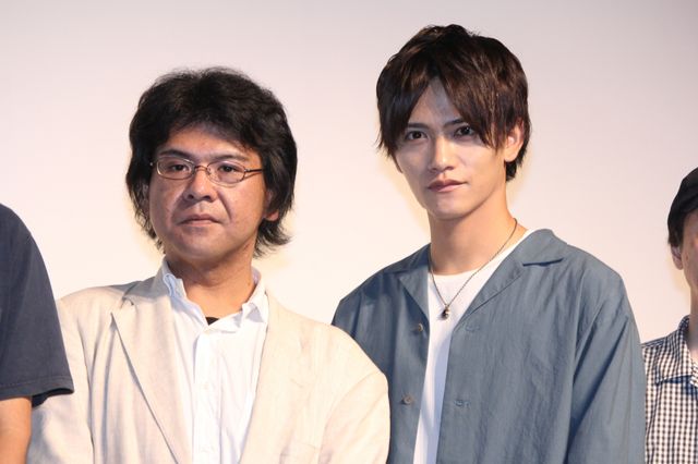 藤田富、主演ドラマ「拝み屋怪談」完成披露イベントへ（2枚目）