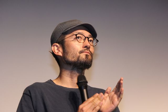 藤田富、主演ドラマ「拝み屋怪談」完成披露イベントへ（5枚目）
