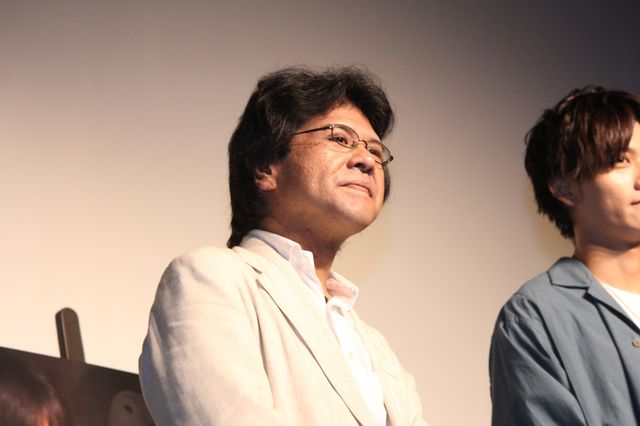 藤田富、主演ドラマ「拝み屋怪談」完成披露イベントへ（6枚目）