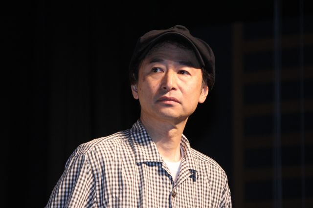 藤田富、主演ドラマ「拝み屋怪談」完成披露イベントへ（7枚目）