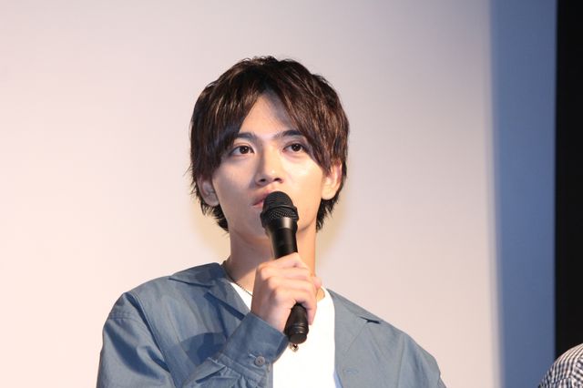 藤田富、主演ドラマ「拝み屋怪談」完成披露イベントへ（8枚目）