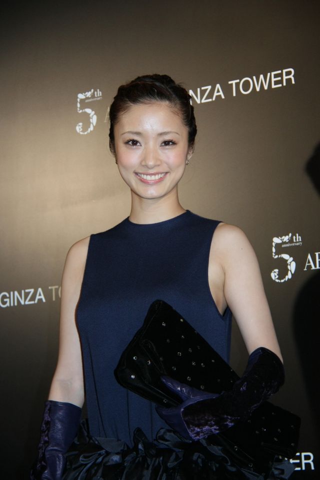 アルマーニ / 銀座タワー設立5周年記念パーティーフォトギャラリー（2枚目）