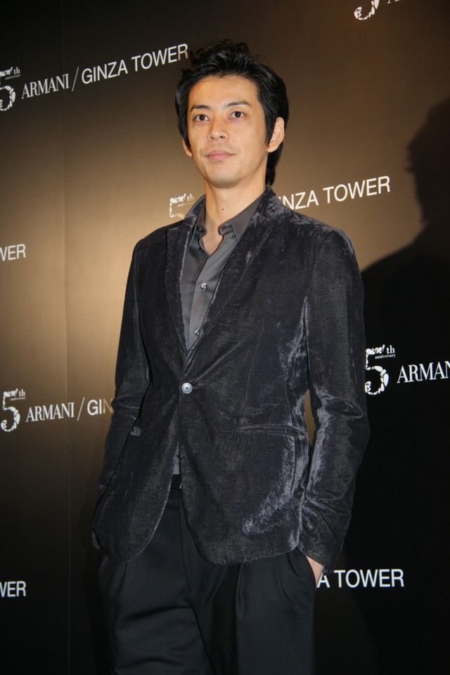 アルマーニ / 銀座タワー設立5周年記念パーティーフォトギャラリー（9枚目）