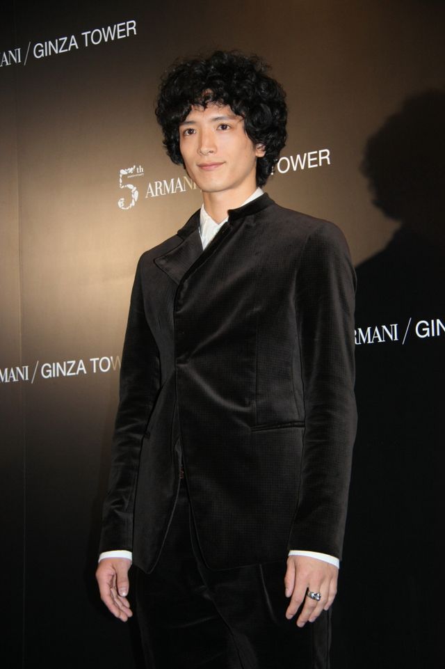 アルマーニ / 銀座タワー設立5周年記念パーティーフォトギャラリー（12枚目）