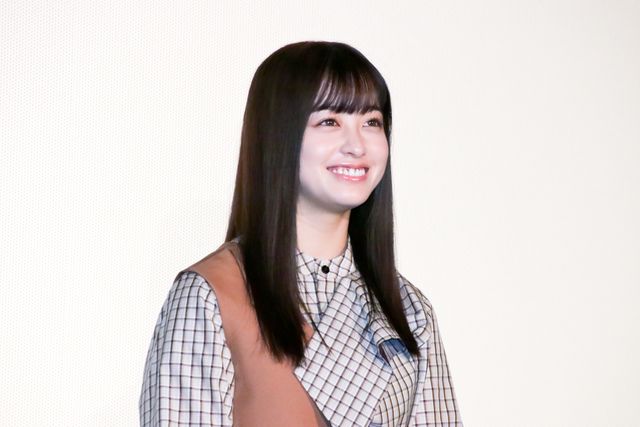 平野紫耀＆橋本環奈に大歓声！『かぐや様は告らせたい　～天才たちの恋愛頭脳戦～』大ヒット御礼舞台あいさつ（2枚目）